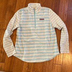 Vineyard Vines 1/4 Zip size small